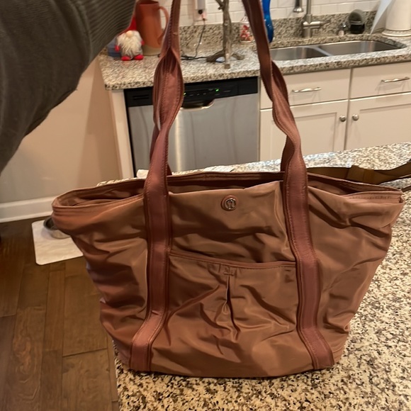 Lululemon Work/Gym Bag - Picture 2 of 6